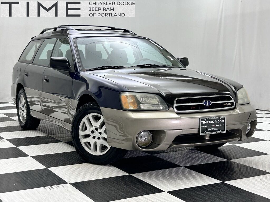 2004 Subaru Outback 2.5 Portland OR
