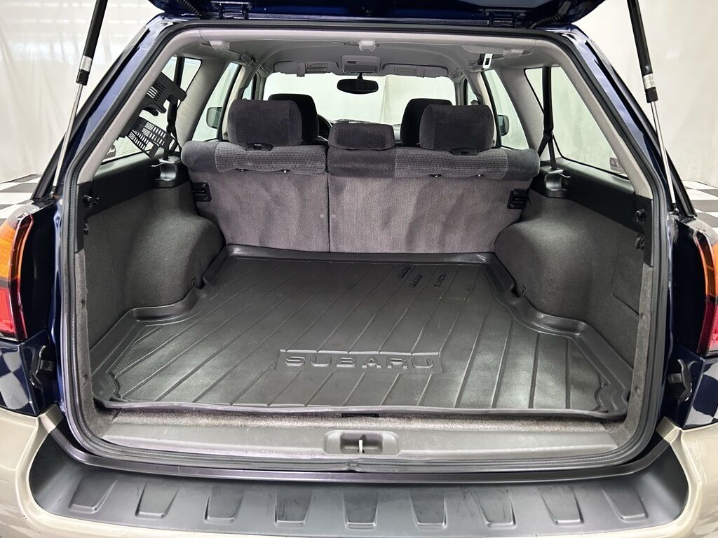 2004 Subaru Outback 2.5 Portland OR