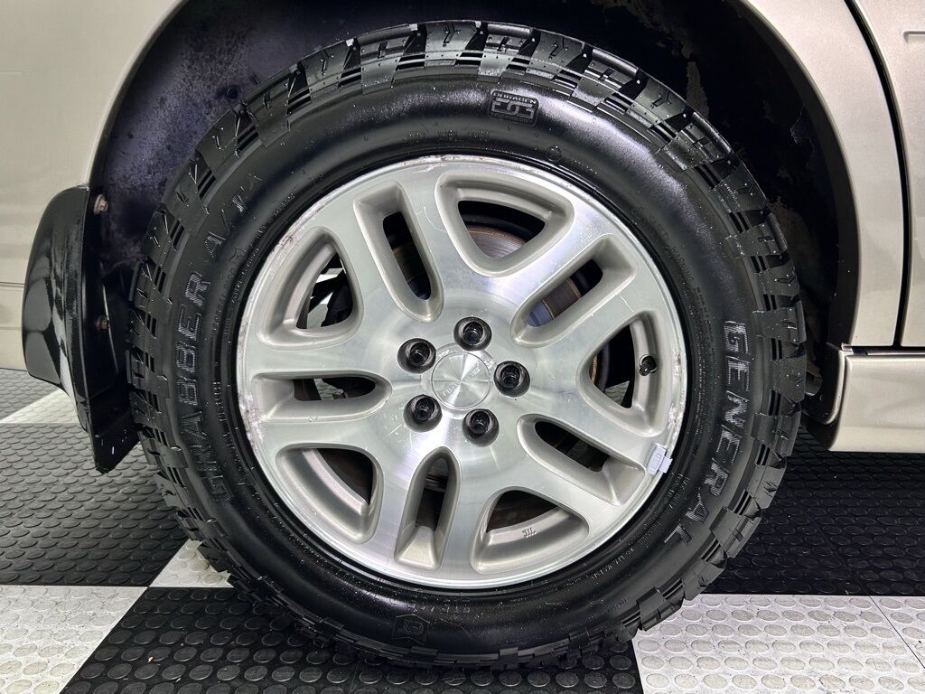 2004 Subaru Outback 2.5 Portland OR