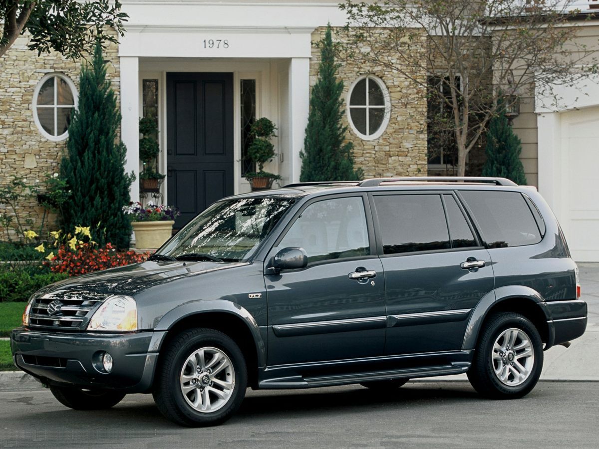 2004 Suzuki XL-7 Akron OH