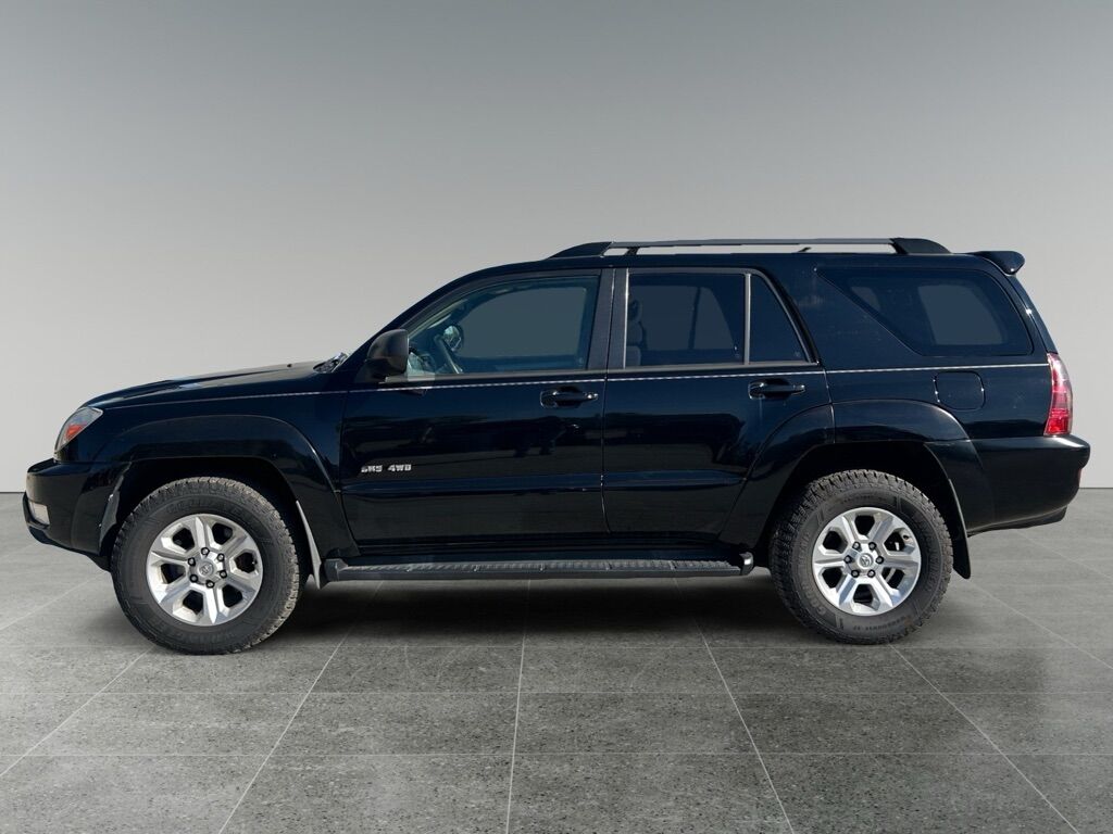 2004 TOYOTA 4RUNNER SR5