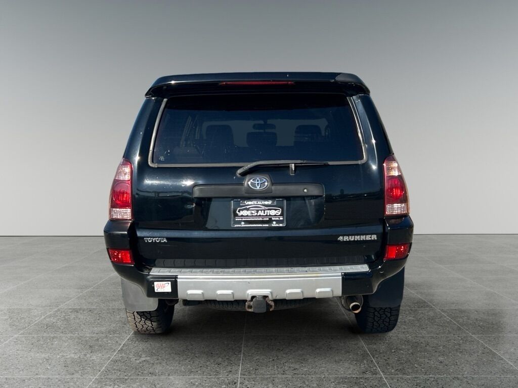 2004 TOYOTA 4RUNNER SR5 Toledo OH