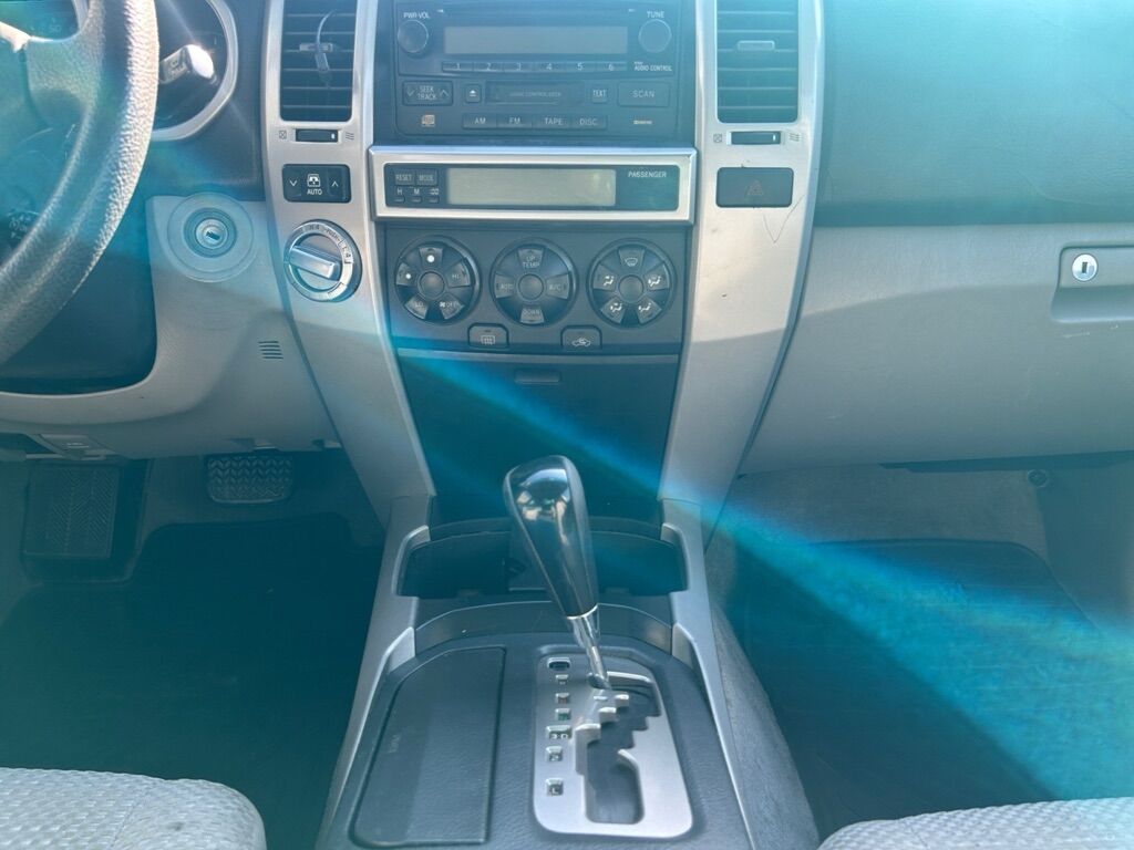 2004 TOYOTA 4RUNNER SR5 Toledo OH