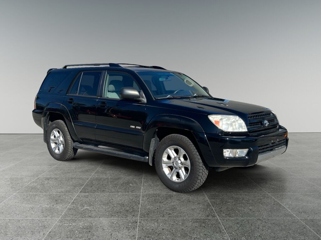 2004 TOYOTA 4RUNNER SR5 Toledo OH