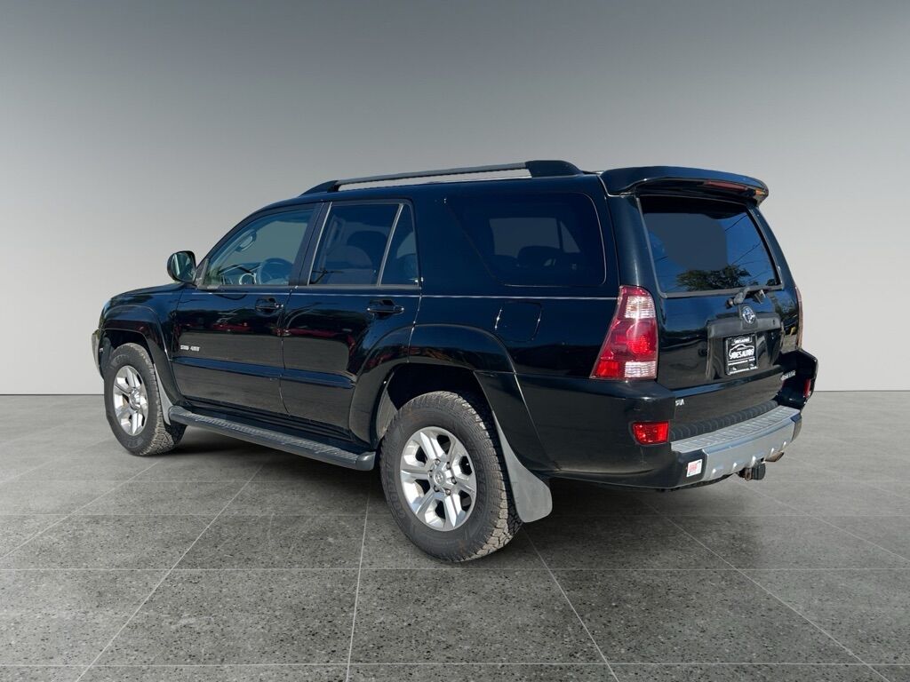 2004 TOYOTA 4RUNNER SR5 Toledo OH