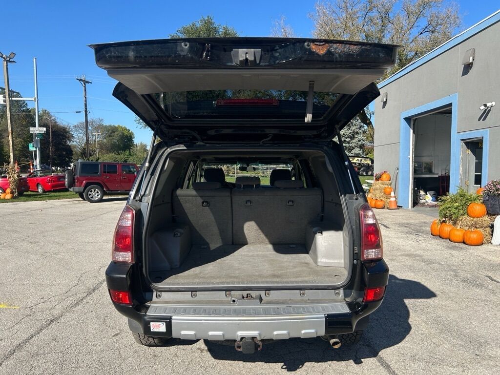 2004 TOYOTA 4RUNNER SR5 Toledo OH