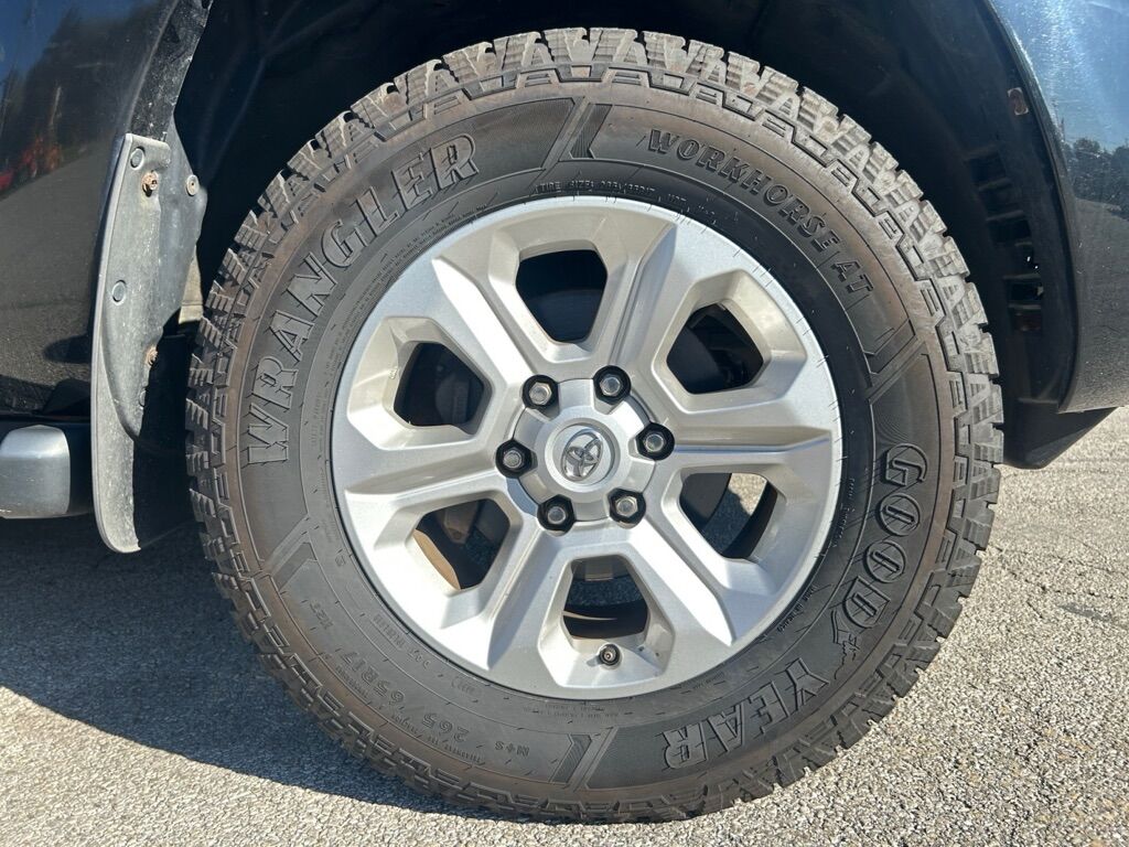 2004 TOYOTA 4RUNNER SR5 Toledo OH