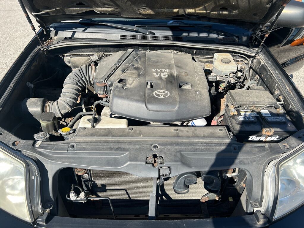 2004 TOYOTA 4RUNNER SR5 Toledo OH