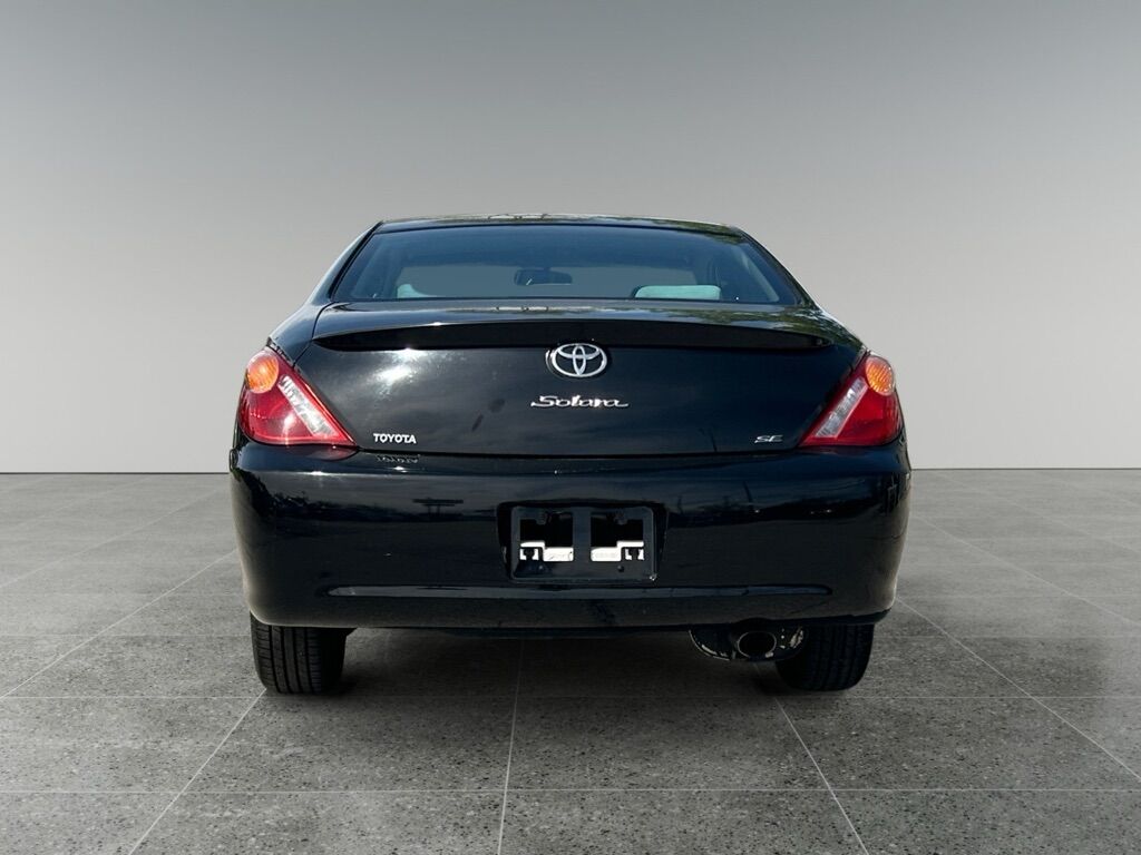 2004 TOYOTA CAMRY SOLARA SE Toledo OH