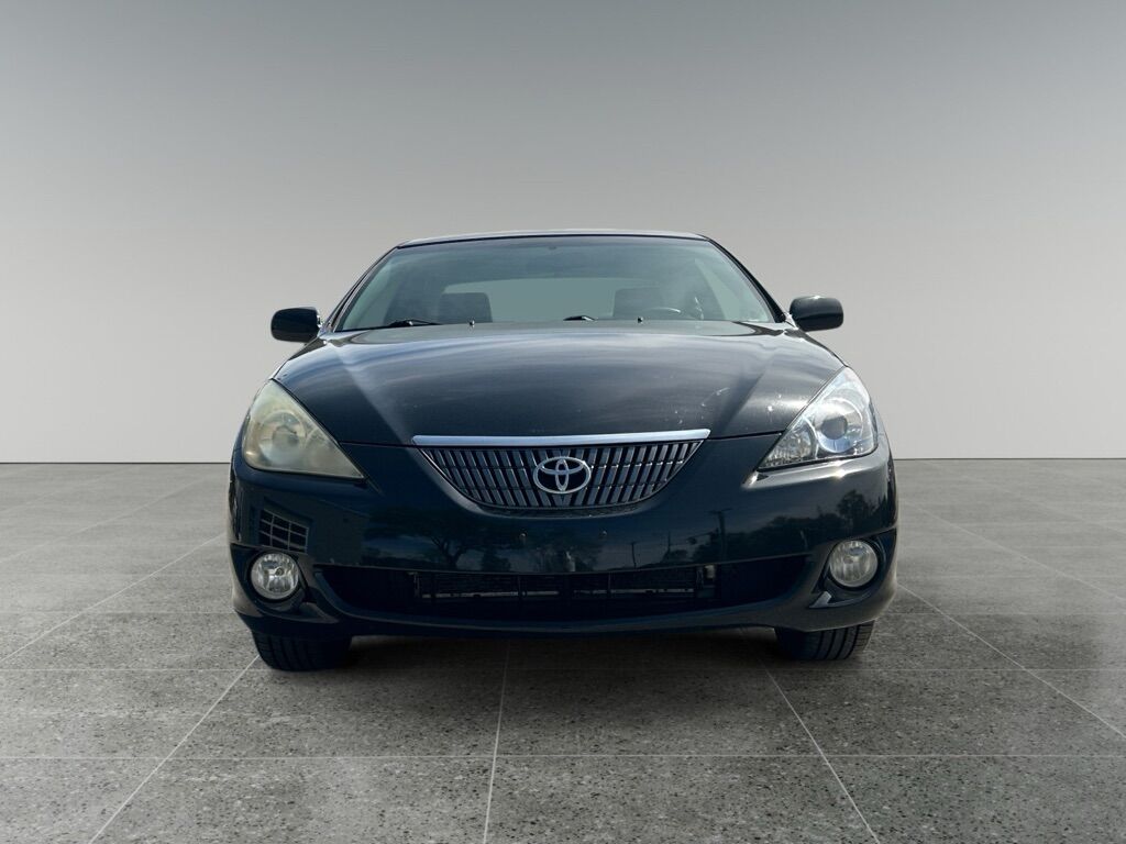 2004 TOYOTA CAMRY SOLARA SE Toledo OH