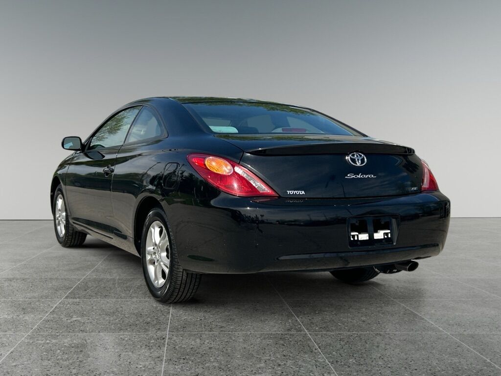 2004 TOYOTA CAMRY SOLARA SE Toledo OH