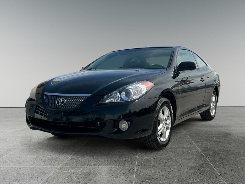 2004 TOYOTA CAMRY SOLARA SE Toledo OH