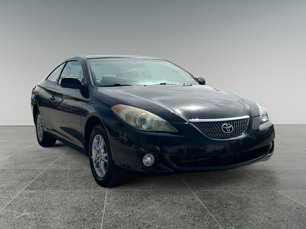 2004 TOYOTA CAMRY SOLARA SE Toledo OH