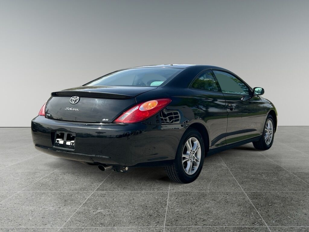 2004 TOYOTA CAMRY SOLARA SE Toledo OH