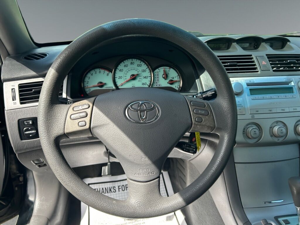 2004 TOYOTA CAMRY SOLARA SE Toledo OH