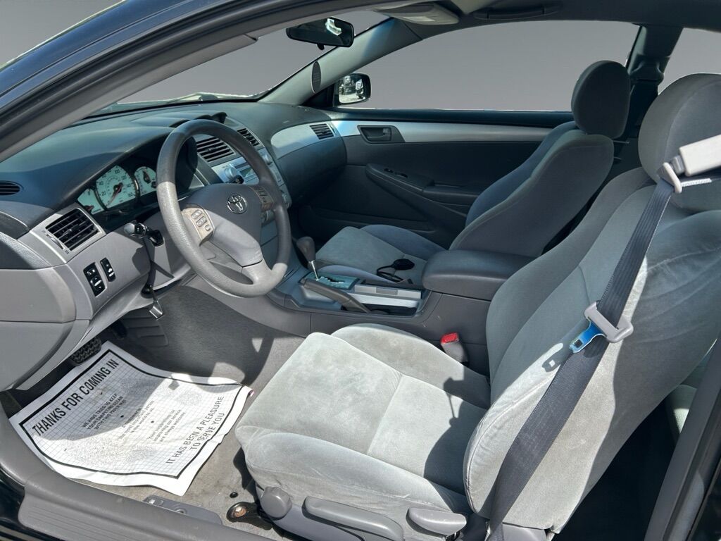 2004 TOYOTA CAMRY SOLARA SE Toledo OH