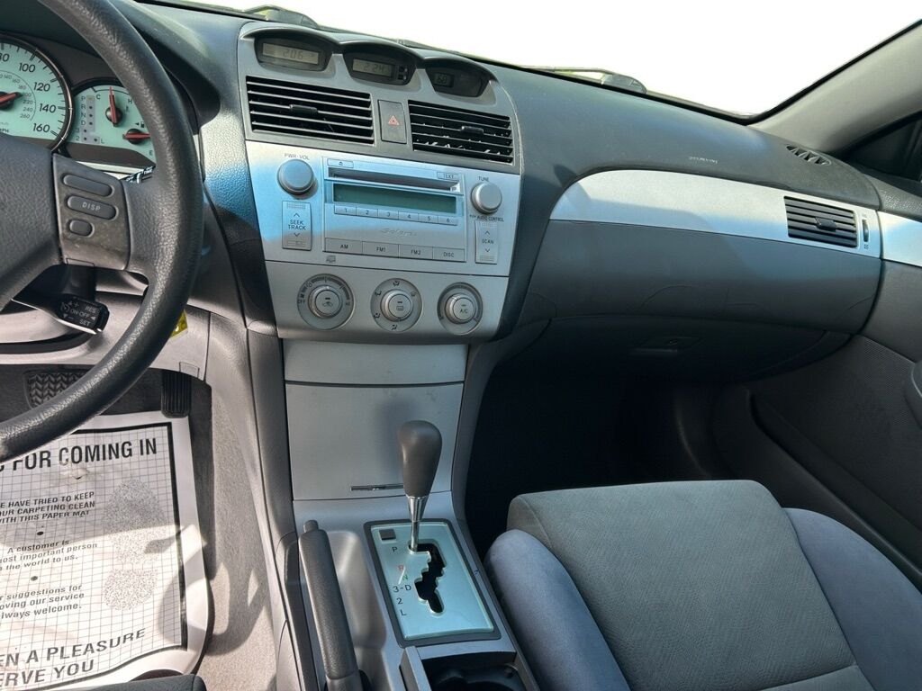 2004 TOYOTA CAMRY SOLARA SE Toledo OH