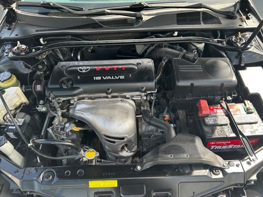 2004 TOYOTA CAMRY SOLARA SE Toledo OH