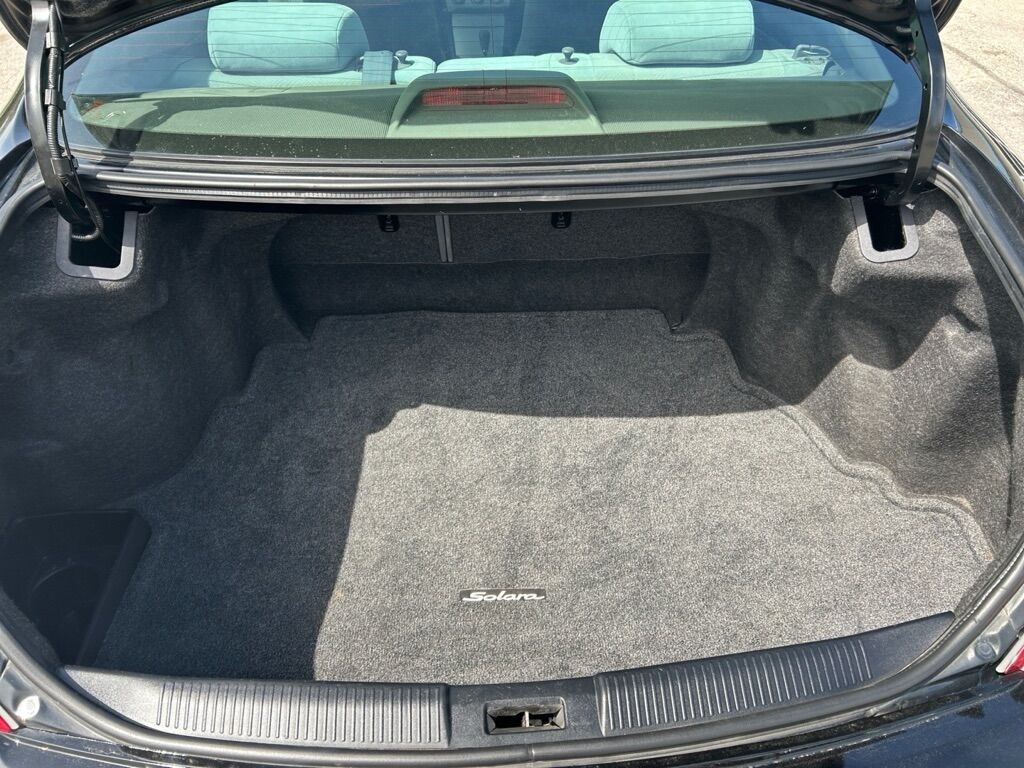 2004 TOYOTA CAMRY SOLARA SE Toledo OH