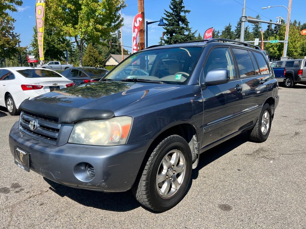 2004 TOYOTA HIGHLANDER BASE Des Moines WA