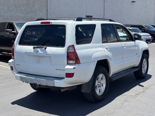 2004 Toyota 4Runner SR5