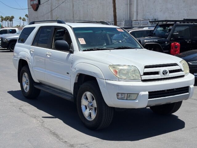 2004 Toyota 4Runner SR5