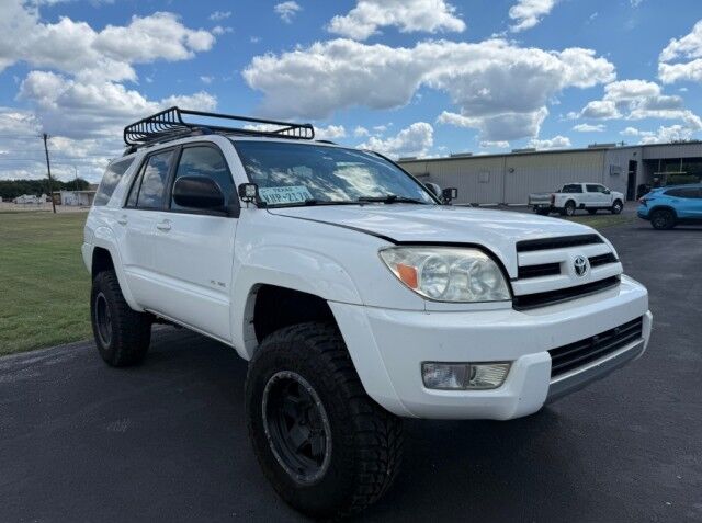 2004 Toyota 4Runner SR5 Sport  TX