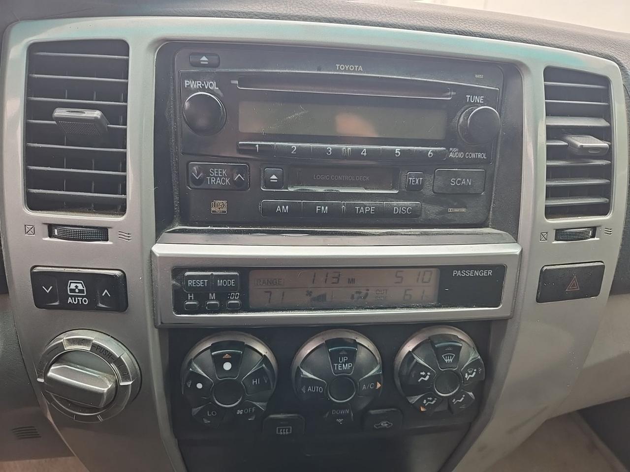 2004 Toyota 4Runner SR5 West Burlington IA