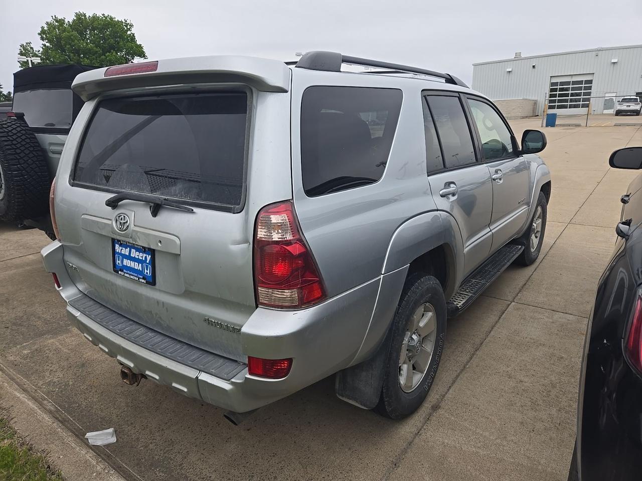 2004 Toyota 4Runner SR5 West Burlington IA