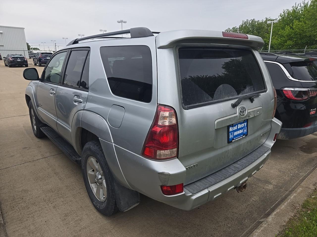 2004 Toyota 4Runner SR5 West Burlington IA