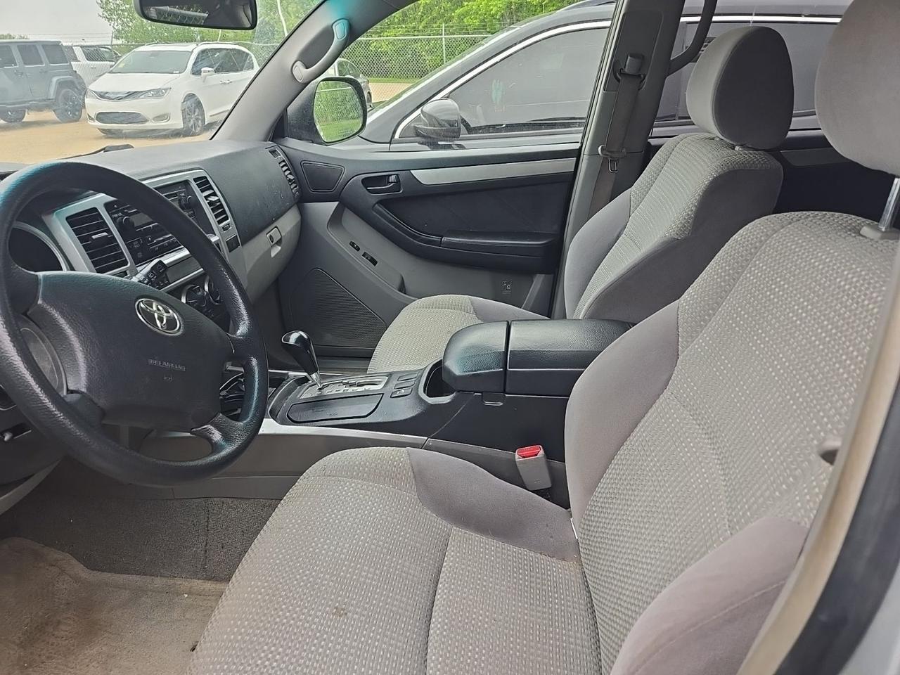 2004 Toyota 4Runner SR5 West Burlington IA