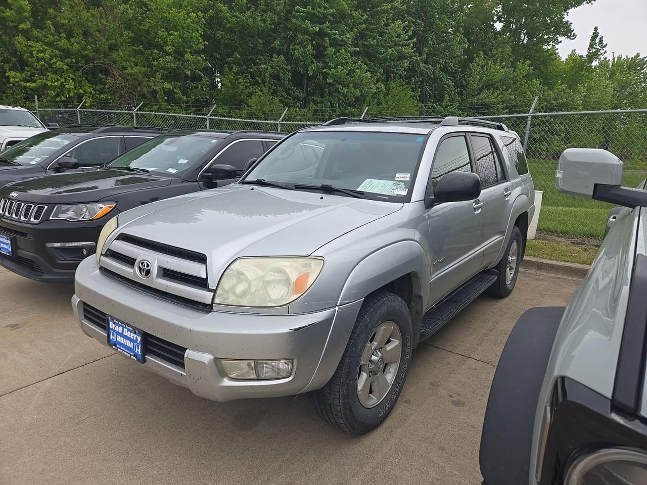 2004 Toyota 4Runner SR5
