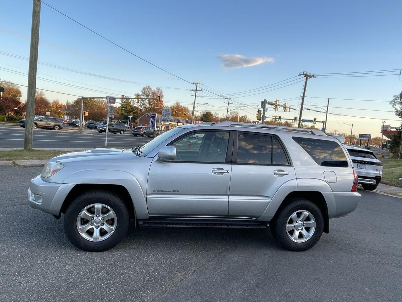 2004 Toyota 4Runner SR5 Alexandria VA
