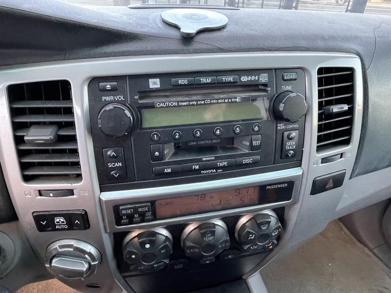 2004 Toyota 4Runner SR5 Alexandria VA