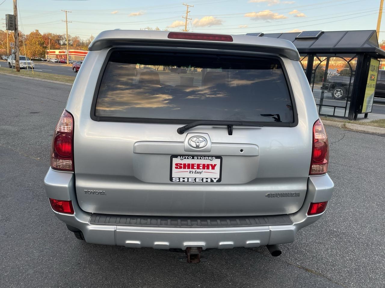 2004 Toyota 4Runner SR5 Alexandria VA