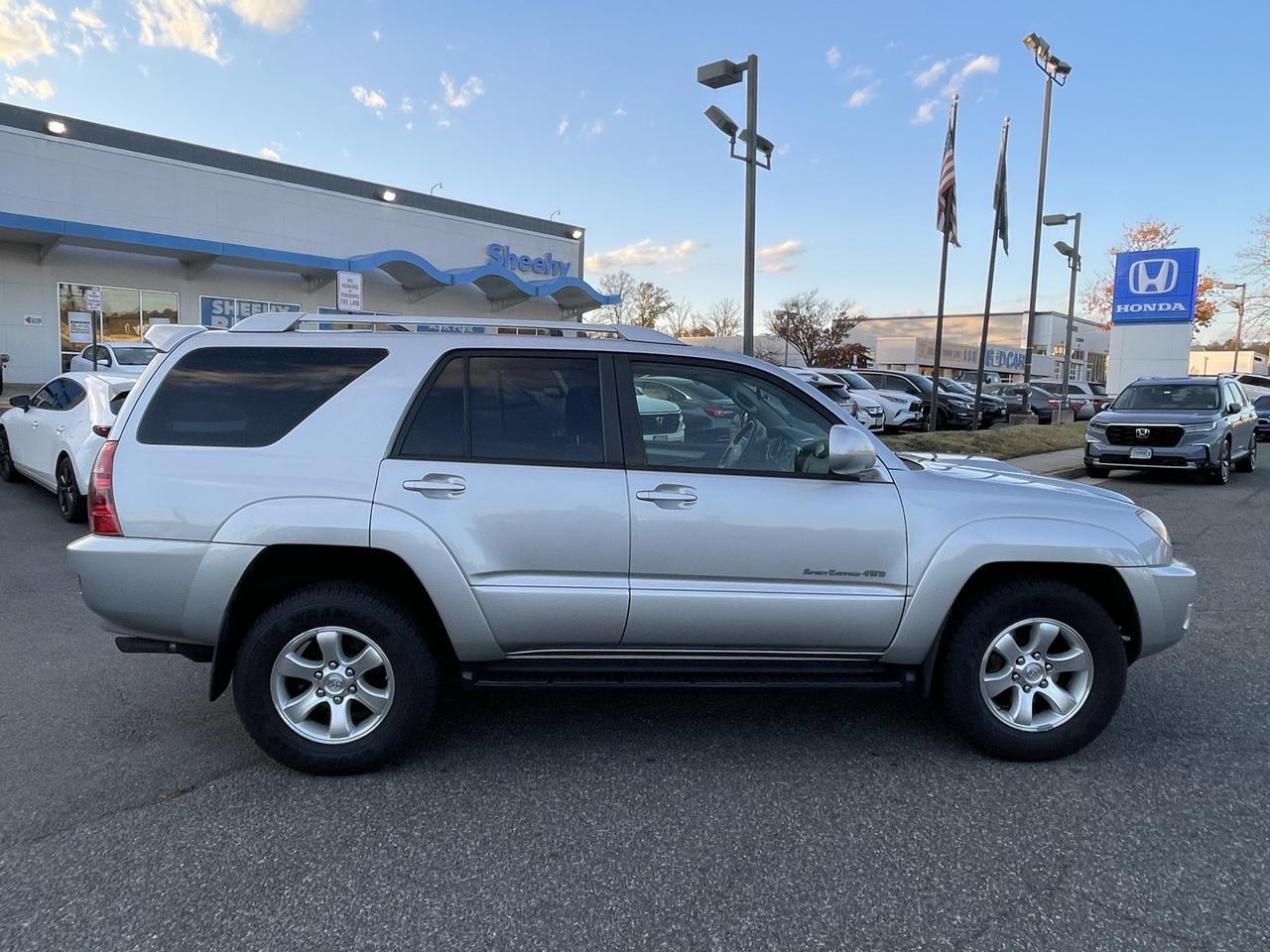 2004 Toyota 4Runner SR5 Alexandria VA