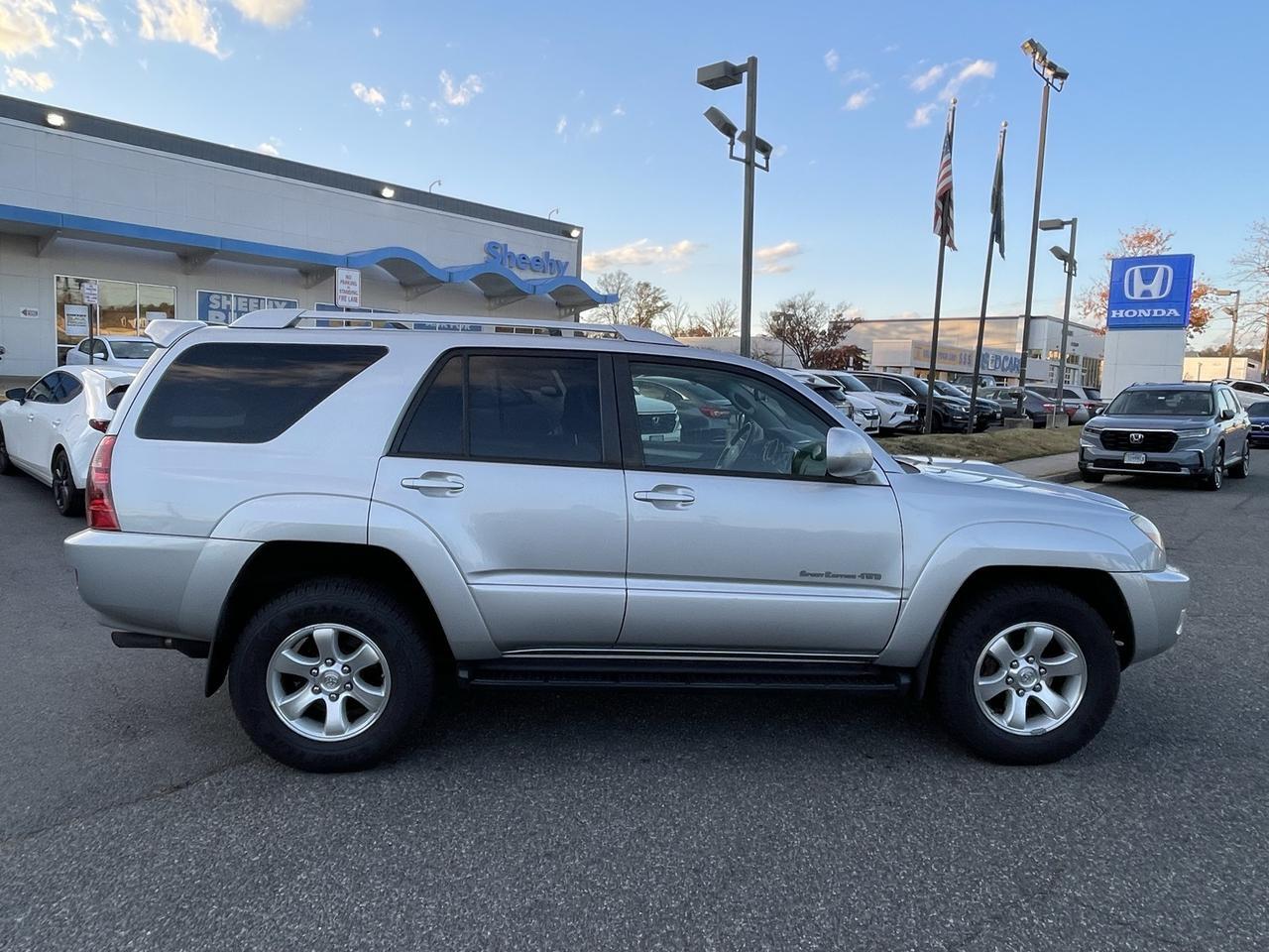 2004 Toyota 4Runner SR5 Alexandria VA
