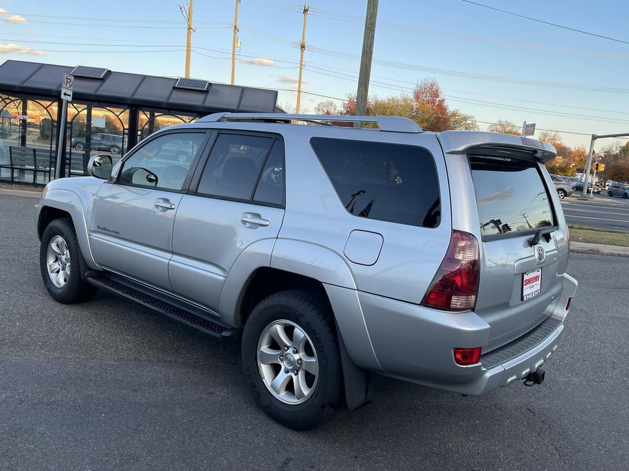 2004 Toyota 4Runner SR5 Alexandria VA