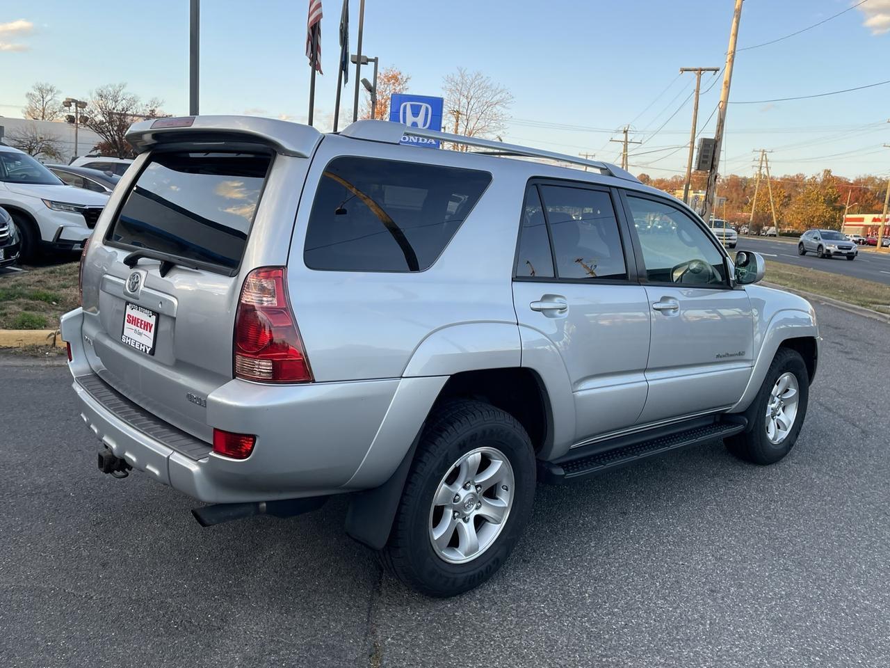 2004 Toyota 4Runner SR5 Alexandria VA