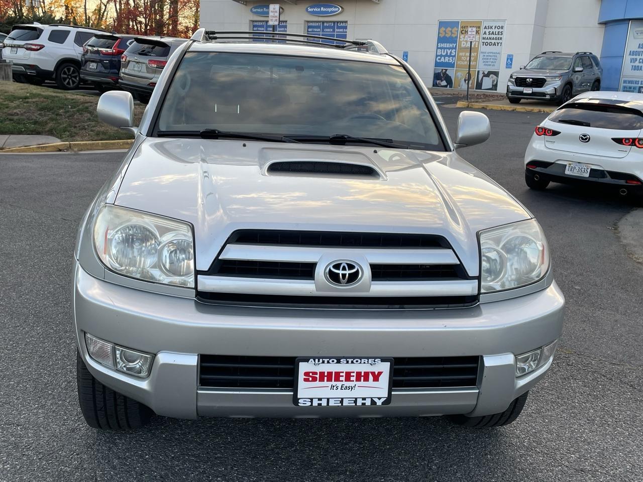 2004 Toyota 4Runner SR5 Alexandria VA