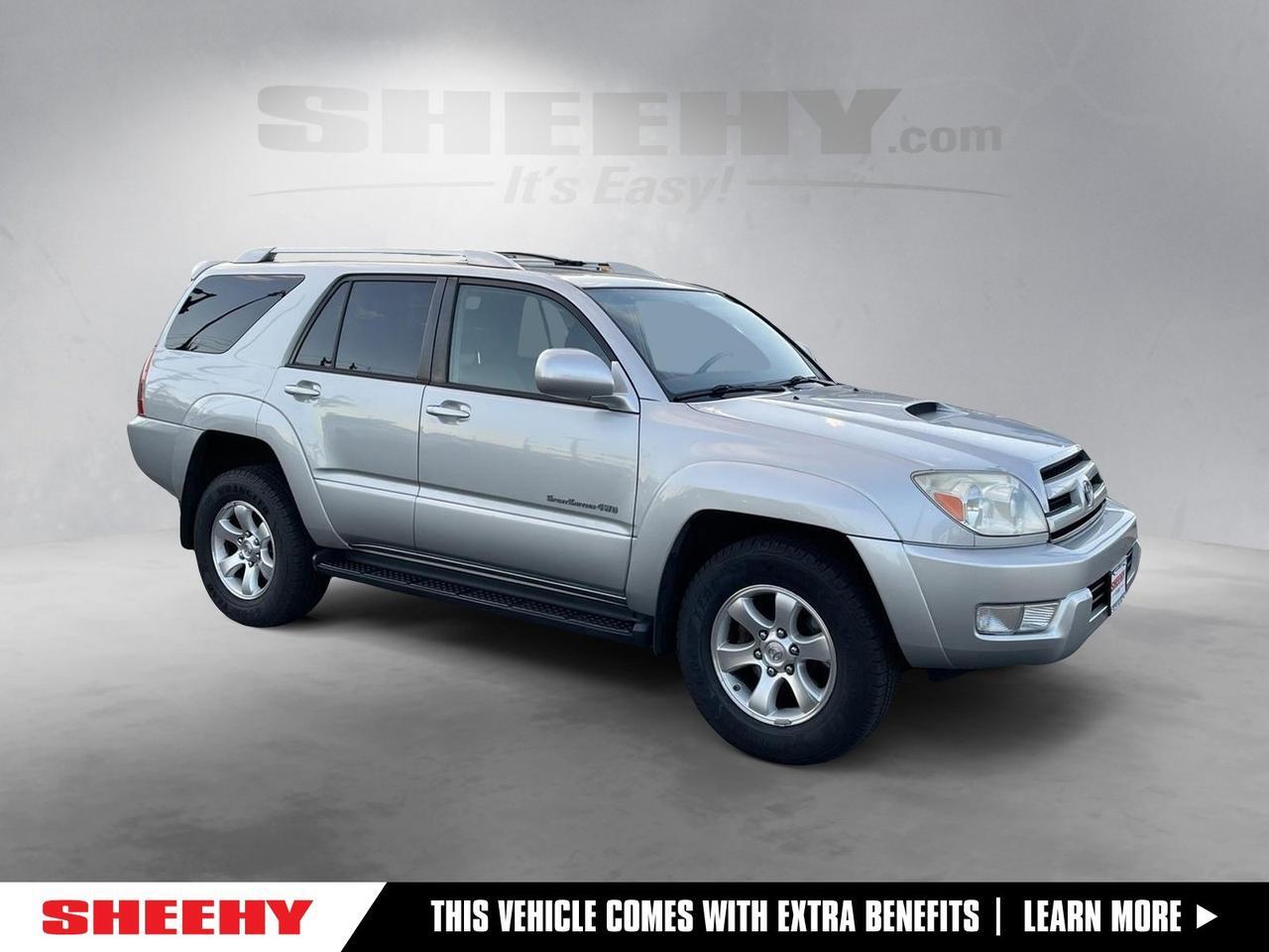 2004 Toyota 4Runner SR5