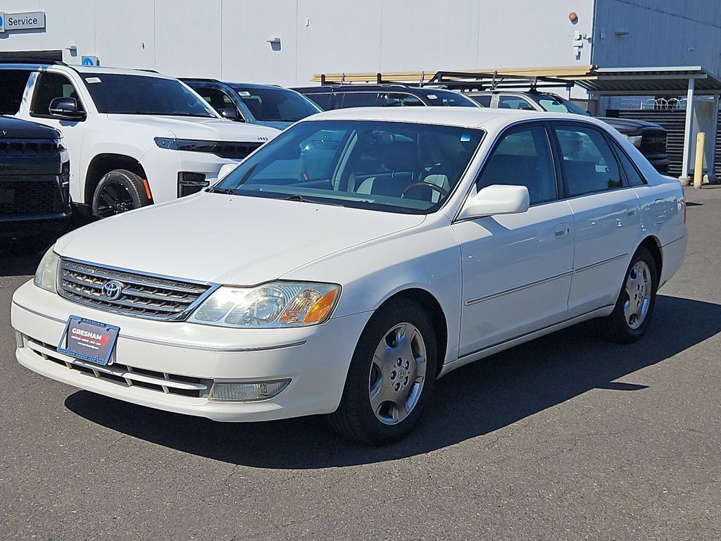 2004 Toyota Avalon XLS Gresham OR