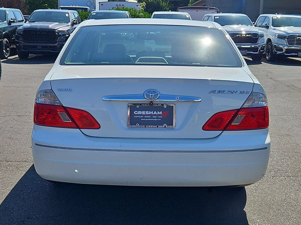 2004 Toyota Avalon XLS Gresham OR