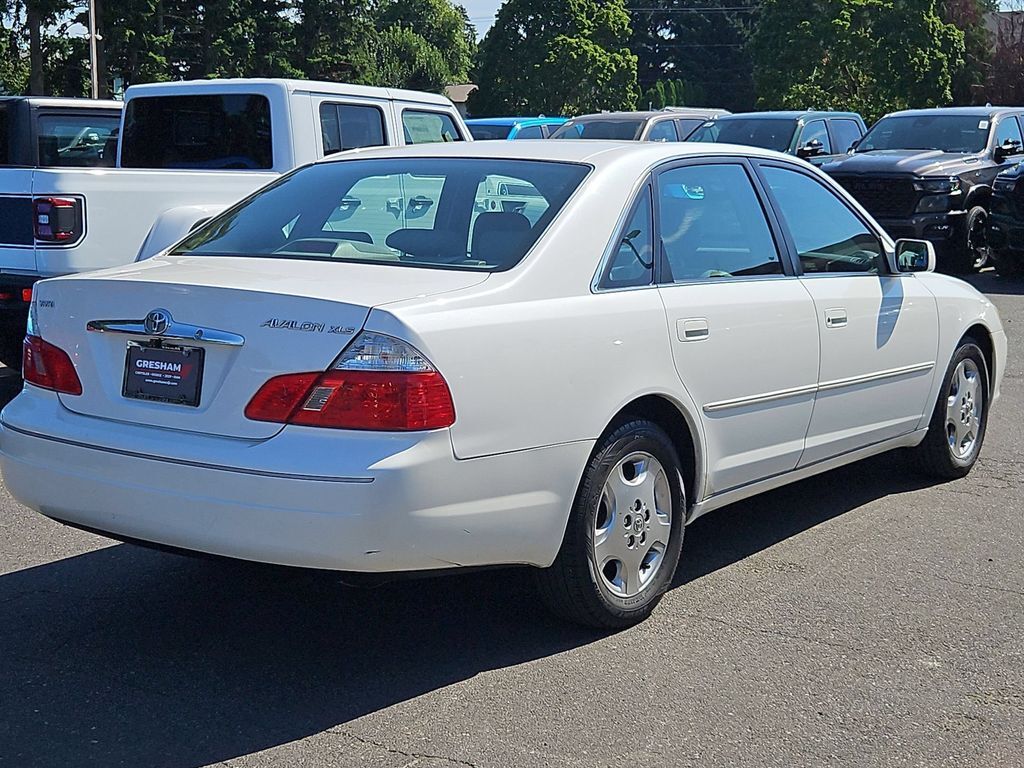 2004 Toyota Avalon XLS Gresham OR