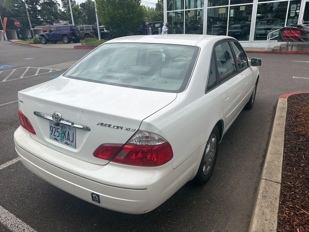 2004 Toyota Avalon XLS Gresham OR