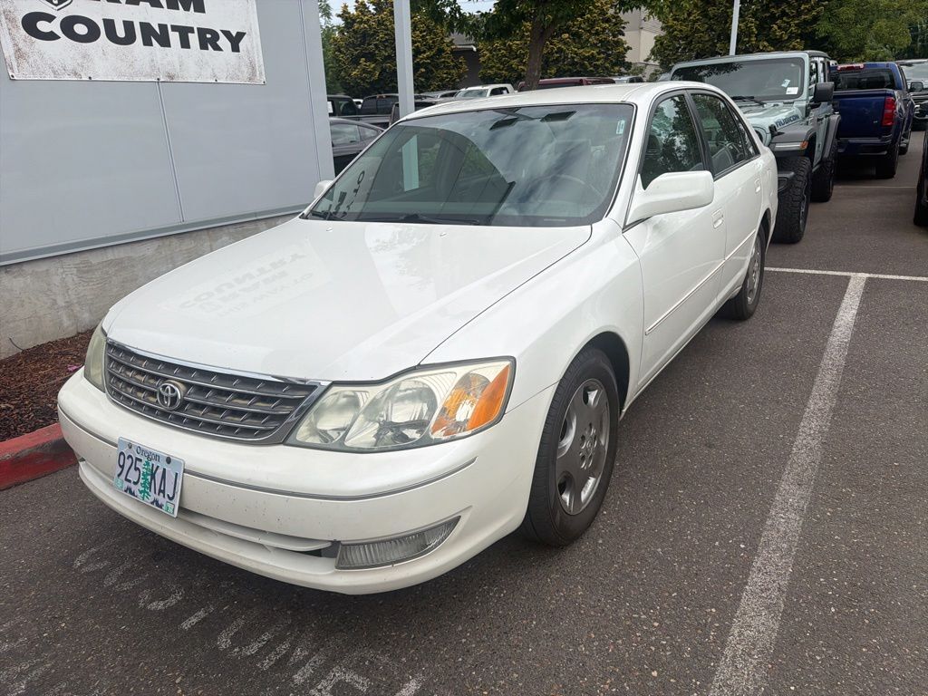 2004 Toyota Avalon XLS Gresham OR