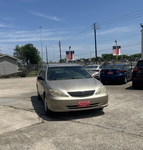 2004 Toyota Camry LE | SE | XLE | STD