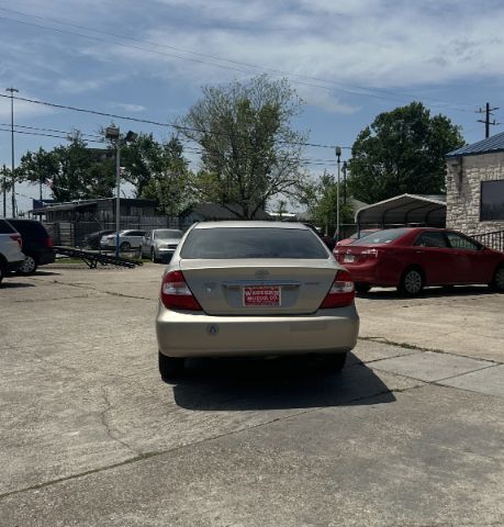 2004 Toyota Camry LE | SE | XLE | STD Houston TX