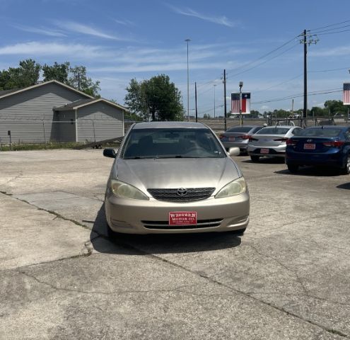 2004 Toyota Camry LE | SE | XLE | STD
