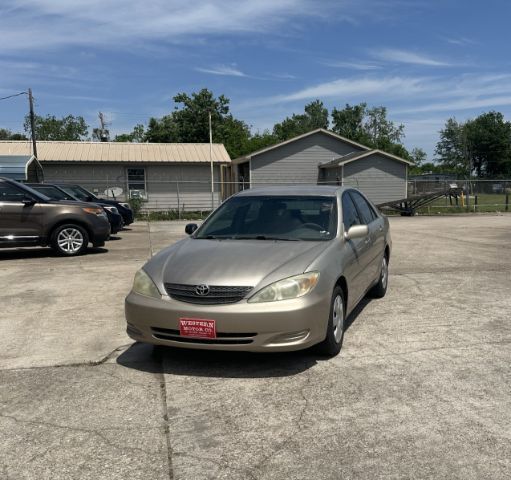 2004 Toyota Camry LE | SE | XLE | STD
